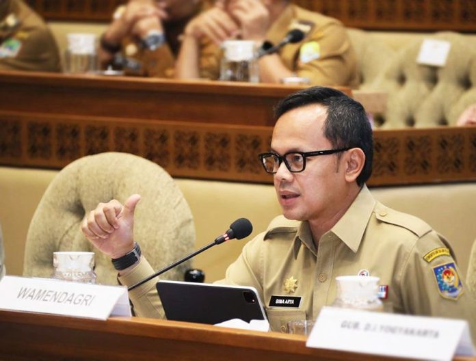 Wakil Menteri Dalam Negeri (Wamendagri), Bima Arya Sugiarto. (Foto:Dok/Istimewa)