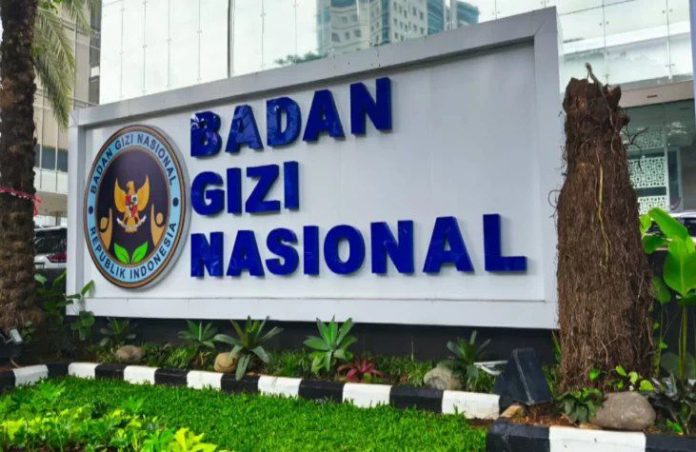 Badan Gizi Nasional (BGN). (istimewa)
