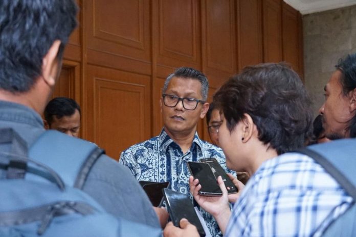 Juru Bicara Kementerian Perindustrian, Febri Hendri Arief (Foto: dok. Kemenperin)
