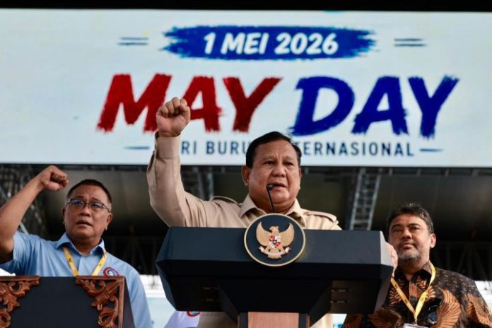PresidenPrabowo Subianto. Foto: Badan Komunikasi Pemerintah (Bakom) RI