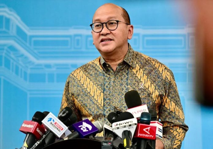 CEO Danantara Indonesia, Rosan Roeslani (Foto: Istimewa)