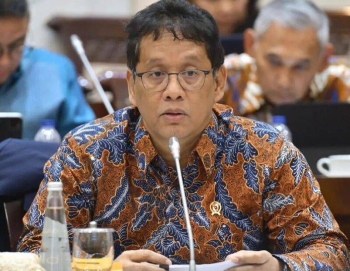 Menteri Keuangan Purbaya Yudhi Sadewa. (Foto : Ist).