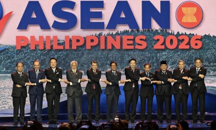 Pertemuan Kepala Negara anggota ASEAN di Cebu, Filipina Jumat 8 Mei 2026. Foto: ASEAN