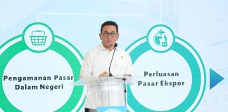 Mendag Siapkan Revisi Permendag E-Commerce, Seller Lokal Jadi Prioritas Menteri Perdagangan (Mendag), Budi Santoso. (Istimewa)