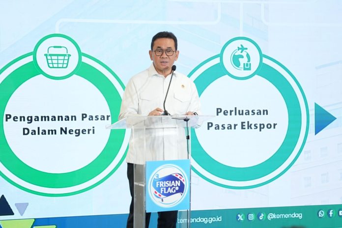 Menteri Perdagangan (Mendag), Budi Santoso. (Istimewa)