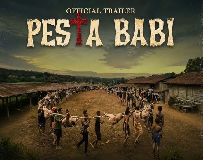Film dokumenter Pesta Babi karya Dandhy Laksono dan Cypri Paju Dale tengah viral. Simak sinopsis, kontroversi, dan fakta menarik di balik film tentang Papua ini