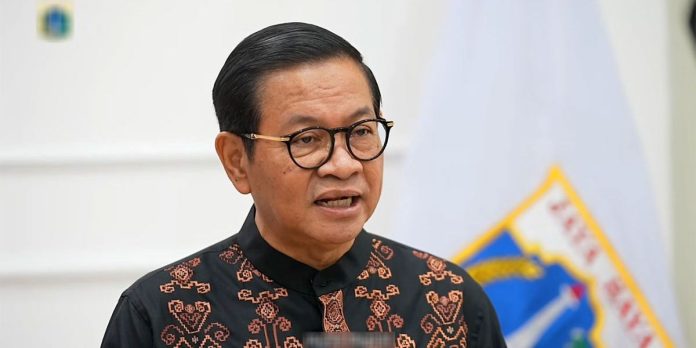 Gubernur DKI Jakarta, Pramono Anung (Foto: Istimewa)