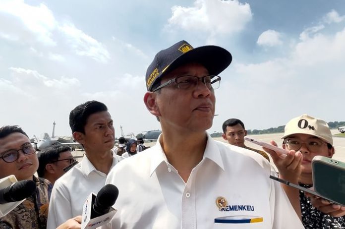 Menteri Keuangan Purbaya (Istimewa)