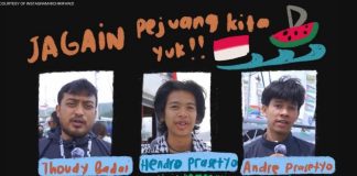 4 Jurnalis dan 1 Aktivis asal Indonesia Diculik Tentara Israel, Saat Konvoi Bantuan ke Gaza dalam Misi Global Sumud Flotilla Sumber instagram @chikifauzi