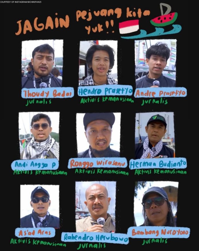Sumber instagram @chikifauzi