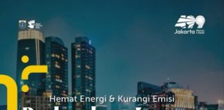 Jakarta Padamkan Lampu 1 Jam pada 13 Juni 2026, Warga Diajak Hemat Energi dan Kurangi Emisi Karbon Sumber Foto: Instagram @dkijakarta