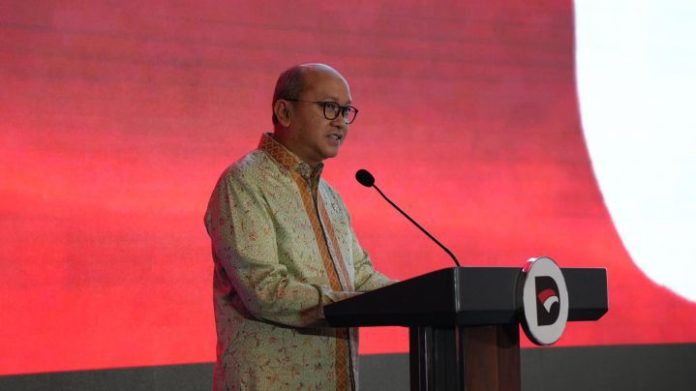 Pembina Danantara Indonesia Trust dan CEO Danantara Indonesia Rosan Roeslani. Foto: dok Danantara.