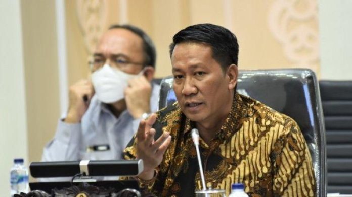 Menteri Hukum Supratman Andi Agtas (Foto: Dok. Istimewa)