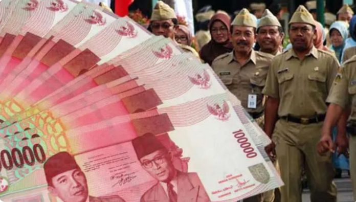 Ilustrasi: Gaji ke-13 ASN bakal cari 2 Juni 2026. (Foto: istimewa)