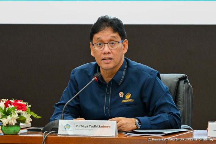 Menteri Keuangan Purbaya Yudhi Sadewa (Foto: Istimewa)