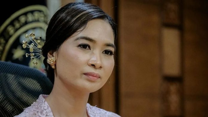 Wamenpar Ni Luh Puspa (Istimewa)