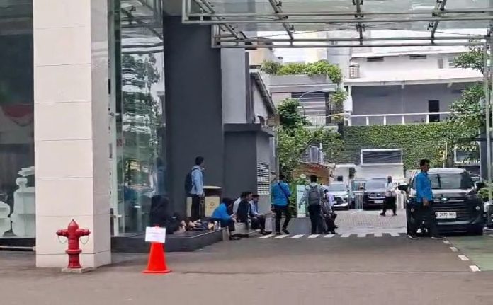 Kejaksaan Agung membenarkan telah menggeledah kantor Badan Gizi Nasional (BGN), Jakarta, Rabu (3/6/26).