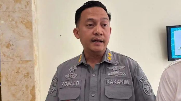 Sosok Kepala Imigrasi Jakarta Barat, Ronald Arman Abdullah yang kena OTT KPK dalam pengurusan izin WNA (Foto: Istimewa)