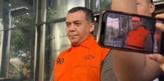 KPK Resmi Tahan Wamen Imipas Silmy Karim, Terjerat Dugaan Korupsi Suap KITAS dan KITAP Wakil Menteri Imigrasi dan Pemasyarakatan (Imipas) Silmy Karim resmi ditahan oleh Komisi Pemberantasan Korupsi (KPK) | Foto: istimewa