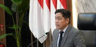 AS Bakal Kenakan Tarif Baru 10% untuk Produk RI, Indonesia Dituding Belum Efektif Cegah Praktik Kerja Paksa Juru Bicara Kemenko Perekonomian Haryo Limanseto. (Foto: dok. Kemenko Perekonomian)