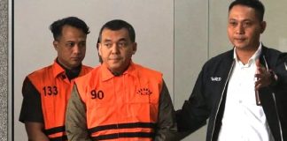 Usai Ditahan KPK, Silmy Karim Resmi Nonaktif dari Kursi Wamen Imipas Usai Ditahan KPK, Silmy Karim Resmi Nonaktif dari Kursi Wamen Imipas