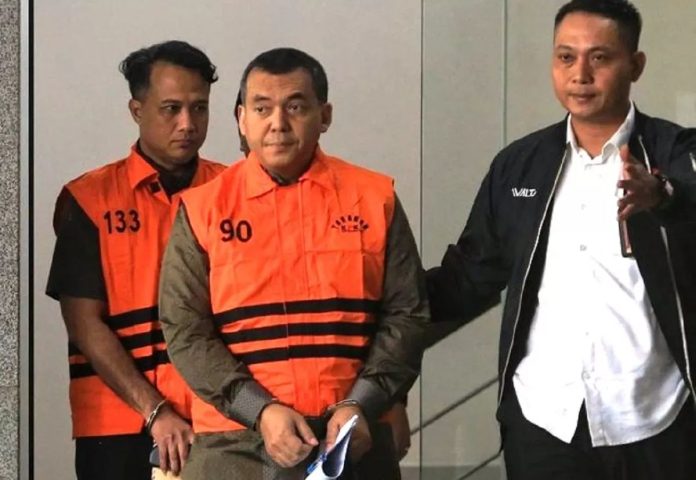 Usai Ditahan KPK, Silmy Karim Resmi Nonaktif dari Kursi Wamen Imipas