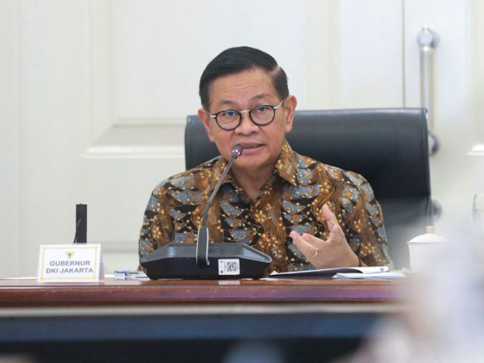 Gubernur DKI Jakarta, Pramono Anung