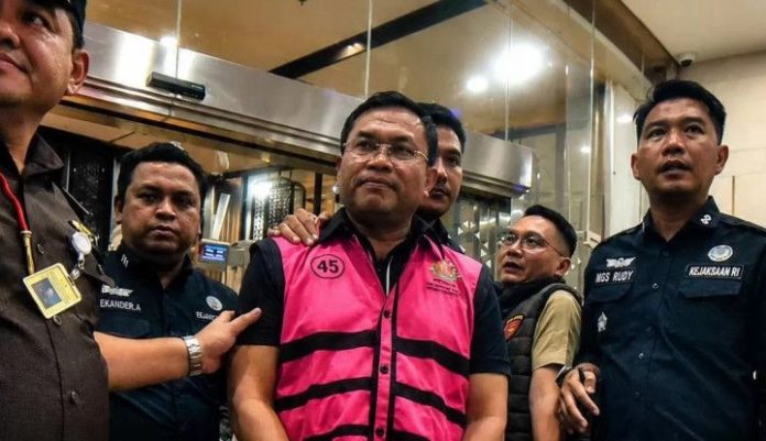 Ilustrasi - eks Wakil Kepala Badan Gizi Nasional (BGN), Sony Sanjaya menjadi justice collaborator atau saksi yang bekerja sama untuk membongkar nama besar diduga memiliki peran dalam pengaturan dapur-dapur SPPG. (Foto: Istimewa)