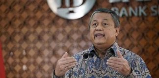 Rupiah Kian Melemah, BI Tiba-Tiba Naikkan Suku Bunga Jadi 5,5 Persen Gubernur Bank Indonesia Perry Warjiyo. (FOTO: dok BI)
