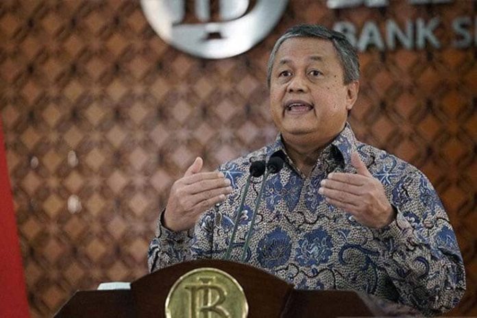 Gubernur Bank Indonesia Perry Warjiyo. (FOTO: dok BI)