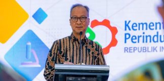 Kemenperin Minta Tambahan Anggaran 2027 Rp1,59 Triliun, untuk Apa? Menteri Perindustrian (Menperin) Agus Gumiwang Kartasasmita.