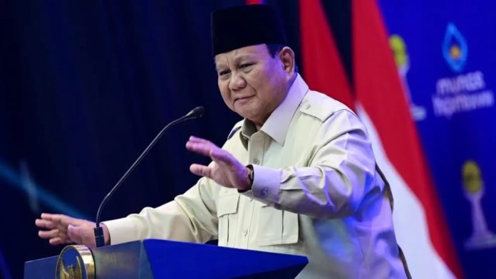 Presiden Prabowo Ungkap Alasan Sering Kunjungan ke Luar Negeri: Demi Kepentingan Nasional!