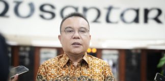 Dasco Apresiasi Langkah BI yang Bikin Rupiah Kuat dan Tak Ketergantungan pada Dolar AS Wakil Ketua DPR RI Sufmi Dasco Ahmad. (Foto/istimewa)