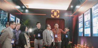 Pemprov DKI Perkuat Kolaborasi dengan Netflix demi Wujudkan Visi Jakarta sebagai Kota Sinema Pemprov DKI Perkuat Kolaborasi dengan Netflix (Pemprov DKI)