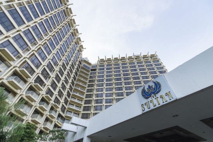 Hotel Sultan di Kawasan GBK, Jakarta. (Dok. Hotel Sultan)