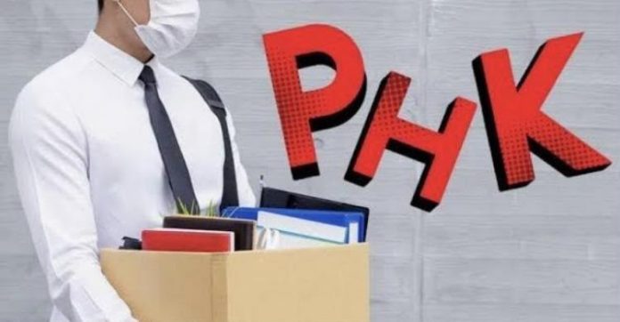 Ilustrasi, Pemutusan Hubungan Kerja (PHK). (Foto: Istimewa)
