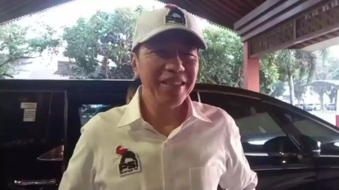 Jokowi mulai blusukan ke Lampung (Sumber: Istimewa)