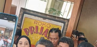 Sidak PT Grita Artha Kreamindo, Said Iqbal Temukan Dugaan Penahanan Ijazah Karyawan