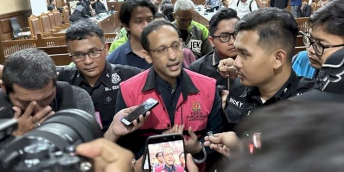 Mantan Menteri Pendidikan, Riset, Kebudayaan dan Teknologi (Mendikbudristek), Nadiem Makarim (Foto: Istimewa)