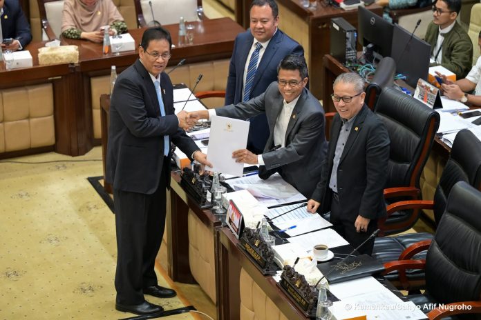 DPR Ungkap Rencana RUU Pusat Finansial Internasional Indonesia, Bakal Punya Pengadilan Khusus hingga Insentif Pajak 0 Persen