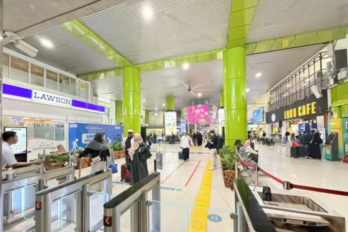 PT Kereta Api Indonesia (Persero) bersiap mengubah wajah Stasiun Gambir menjadi kawasan transportasi modern yang terintegrasi dengan ikon Ibu Kota, Monumen Nasional (Monas). (Foto: Istimewa)