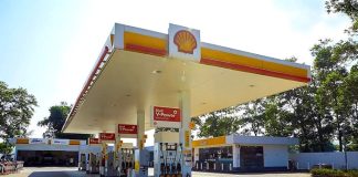 ESDM Buka Suara soal SPBU Shell Belum Juga Jual BBM, Diduga Dipengaruhi Harga Minyak Dunia Ilustrasi SPBU Shell (Istimewa)