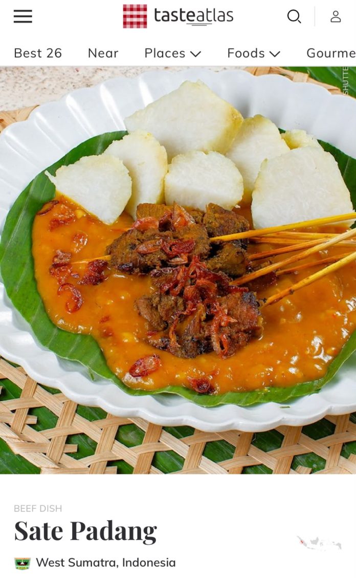 Sumber Foto: (Tangkapan layar TasteAtlas)