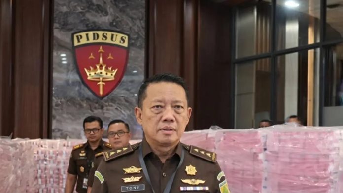 Eks Jaksa Agung Muda Pidana Khusus (Jampidsus) Kejaksaan Agung (Kejagung), Febrie Ardiansyah. (Istimewa).