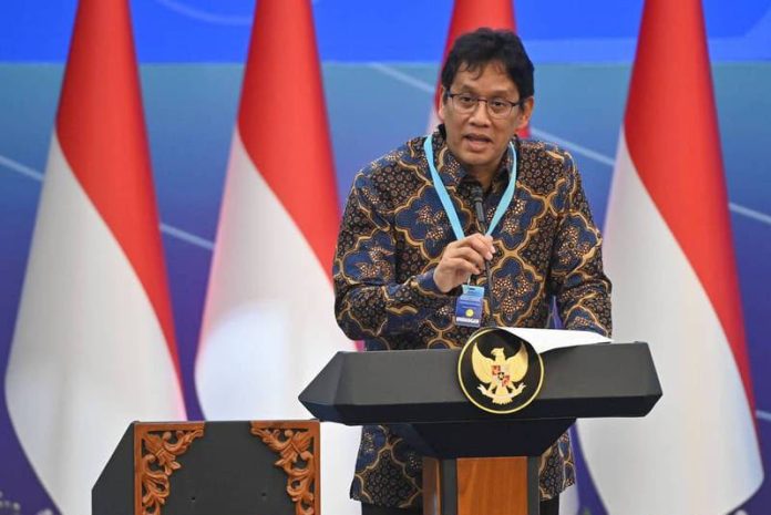 Menteri Keuangan RI baru, Purbaya Yudhi Sadewa, (Foto : Dok. Istimewa)