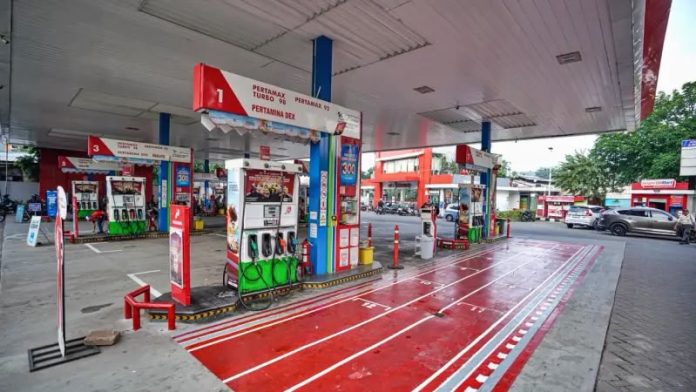 Ilustrasi- SPBU Pertamina (Foto: Istimewa)