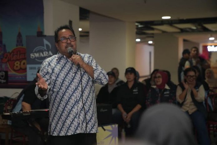 Wakil Gubernur DKI Jakarta Rano Karno. Foto: dok. Pemprov DKI.