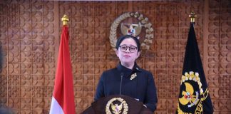 Ketua DPR Puan Maharani Respon Soal Biaya Lepas Status WNI Naik Jadi Rp5 Juta: Semoga WNI Tetap Cinta RI Ketua DPR Puan Maharani (Foto: Istimewa)