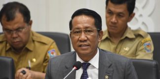 Menkum Usul Dwi Kewarganegaraan Terbatas bagi Talenta Indonesia, Revisi UU Segera Dibahas DPR Menteri Hukum Supratman Andi Agtas (Foto: Istimewa)