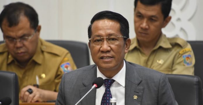 Menteri Hukum Supratman Andi Agtas (Foto: Istimewa)